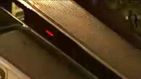 Vista aérea de la tragedia