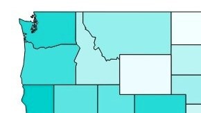 Mientras más oscuro el estado, mejor para los solteros