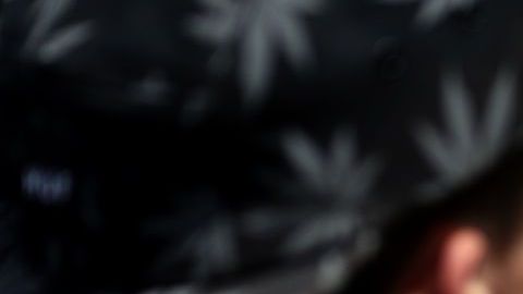FRANCE-MARIJUANA-DEMONSTRATION