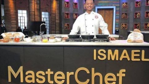 Ismael Zhu LI de MasterChef México.