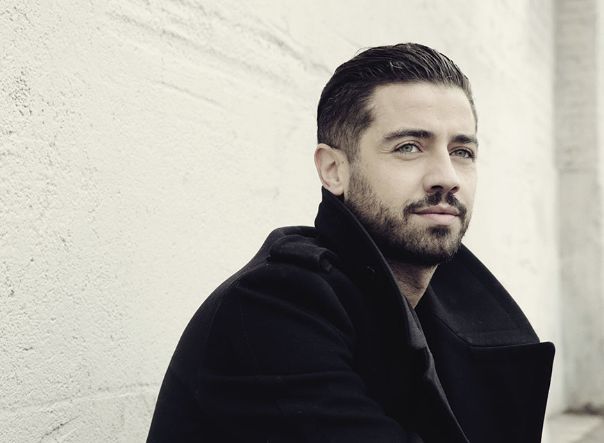 Borja Voces en medio de la 'Ruta del Agradecimiento' se confiesa "Yo