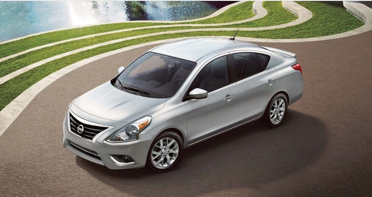 Nissan Versa 2019 el nuevo sedán con diseño vibrante y atractivo El