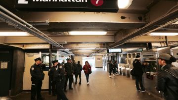 Temen que la violencia esté de vuelta en el Metro de NYC