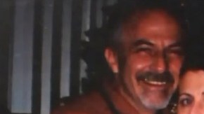 Stephen Yancofski y su esposa Kyriaki Bouziotas