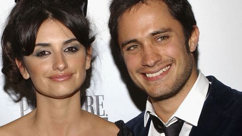 Penélope Cruz y Gael García Bernal