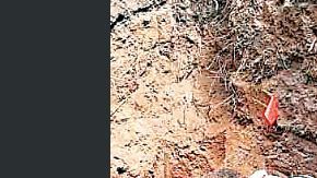 Los cinco miembros asesinados de la familia  Pimentel fueron encontrados en una fosa en Nahuizalco el 7 de febrero.