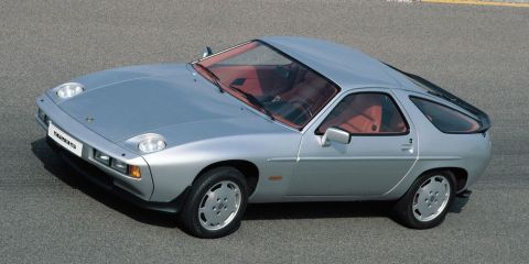 El Porsche 928 de 1979 es solo uno de los muchos tesoros que esconde Los Ángeles