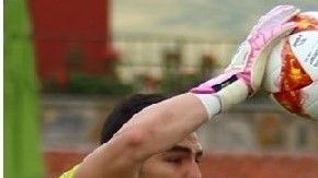 Sebastián Jurado y Toño Rodríguez, dos porteros que quieren ser considerados por el Tata Martino para el Tri.