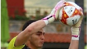Sebastián Jurado y Toño Rodríguez, dos porteros que quieren ser considerados por el Tata Martino para el Tri.