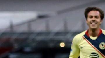 Nico Castillo marcó su primer doblete con las Águilas del América