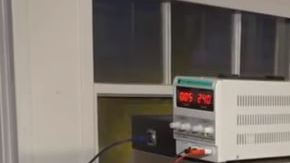 Los padres de Jackson invirtieron $10,000 dólares en este proyecto.