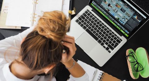 Antes de renunciar, piensa muy bien en la situación en la que estás.