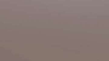 Los dos cadáveres fueron hallados entre los restos del avión.