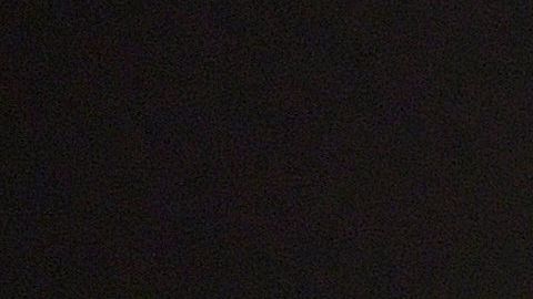 Salma Hayek en el show de Saint Laurent.