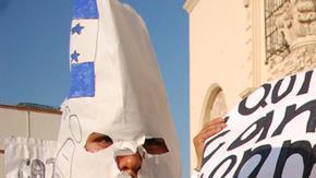 Piden frenar secuestros en México.