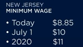 Escala progresiva a cinco años