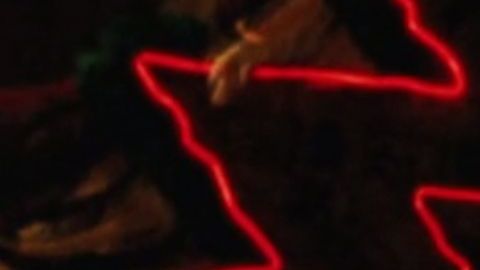 Salma Hayek es una bailarina siniestra en "From Dusk Till Dawn".