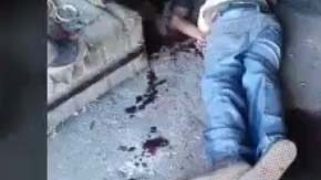 El ataque culminó con cinco hombres muertos y uno herido.