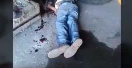El ataque culminó con cinco hombres muertos y uno herido.