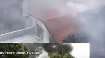 El accidente ocurrió en el condado de Orange