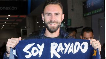 Miguel Layún aceptó el reto de Rayados de Monterrey