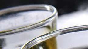 Tequila, la bebida tradicional de México.