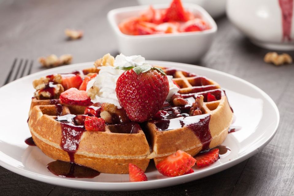 Las 6 mejores waffleras para preparar tu desayuno más rápido y fácil