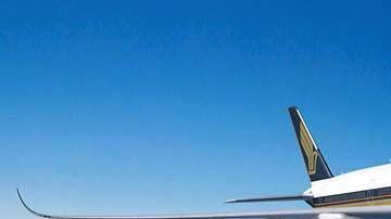 Singapore Airlines encabeza el listado de las mejores aerolíneas del mundo.