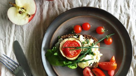 Toma nota de estos alimentos quema-grasa.