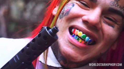 Tekashi cumpliría entre 14 y 19 años de cárcel.