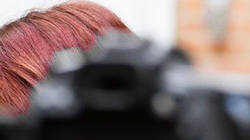 Entrar al mundo del cine y la televisión requieren de una buena estrategia.