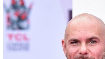 Travolta se inspiró en Pitbull.