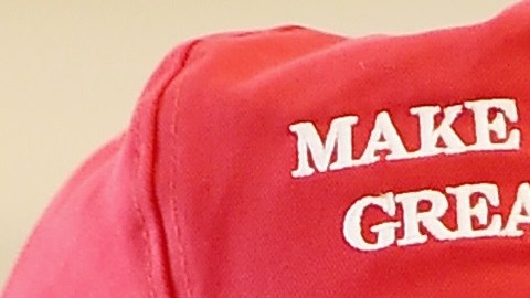 Donald Trump, Tom Brady e Ivanka Trump.