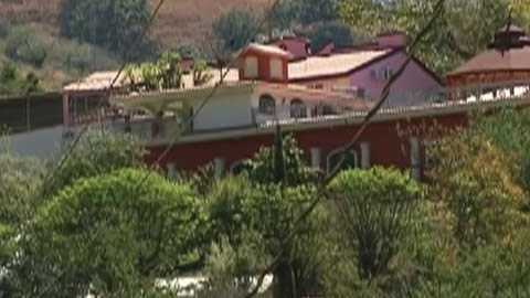 Una vivienda en La Tuna.