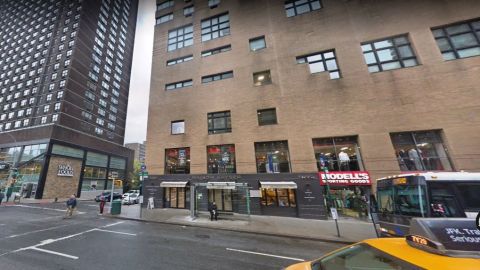 Calle 87 con 3era Av, NYC