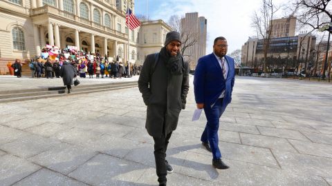 Jumaane Williams logró ganar las elecciones de este martes con el 33% de los votos en la contienda por la Defensoría del Pueblo