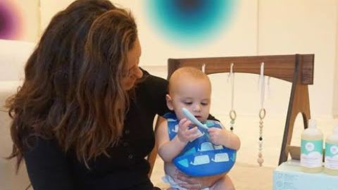 "En primer lugar, nunca se puede tener suficientes pañales y crema para pañales", asegura la madre primeriza/Cortesía.