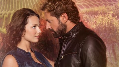 Irina Baeva y Gabriel Soto