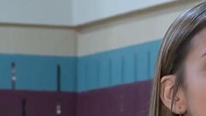 Amanda Rico organizó una fiesta para 130 niños desfavorecidos.