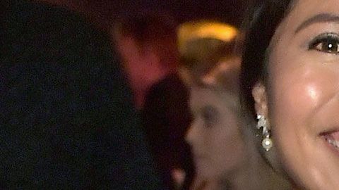 Yalitza Aparicio en los Golden Globes.