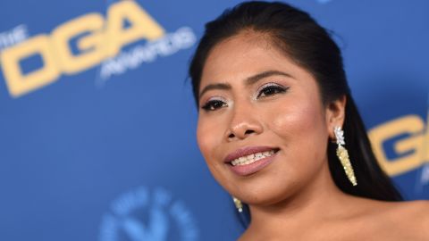 Yalitza Aparicio