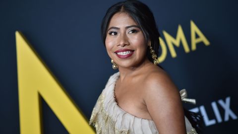 Yalitza Aparicio