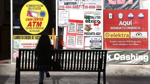 La idea de Bruce Griffey era cobrar en impuestos un 10% del total del dinero que los migrantes del estado envían a sus países de origen.