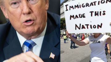 Demócratas buscan proteger a inmigrantes en el limbo migratorio