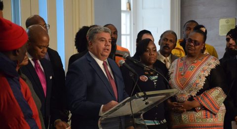 El fiscal de Brooklyn, Eric González, anunció su plan para transformar el sistema de justicia de Brooklyn en un 'modelo progresista'.