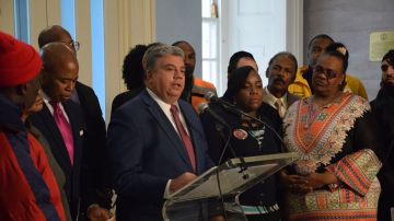 El fiscal de Brooklyn, Eric González, anunció su plan para transformar el sistema de justicia de Brooklyn en un 'modelo progresista'.