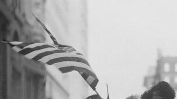 En 1913, las mujeres ya protestaban por el derecho a votar en Estados Unidos.