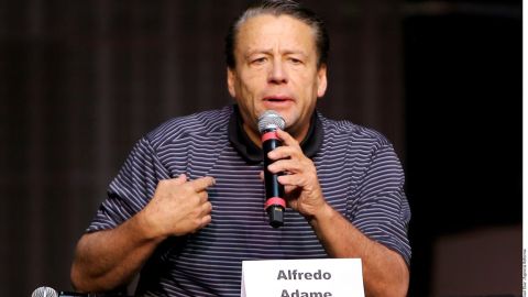 Alfredo Adame no tiene dinero, por eso dice que ya cobra por sus insultos.