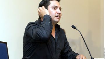 Julión Álvarez fue acusado de lavado de dinero.
