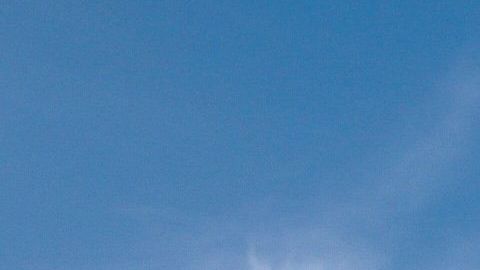 El deshielo está afectando el sistema de corrientes en el océano Atlántico. Getty Images